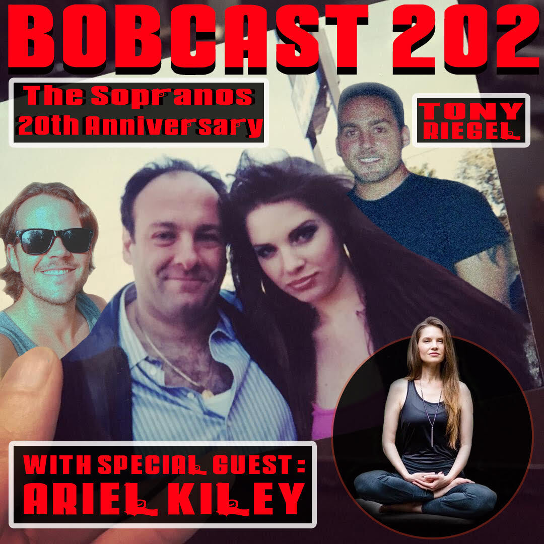 Bobcast 202 The Sopranos